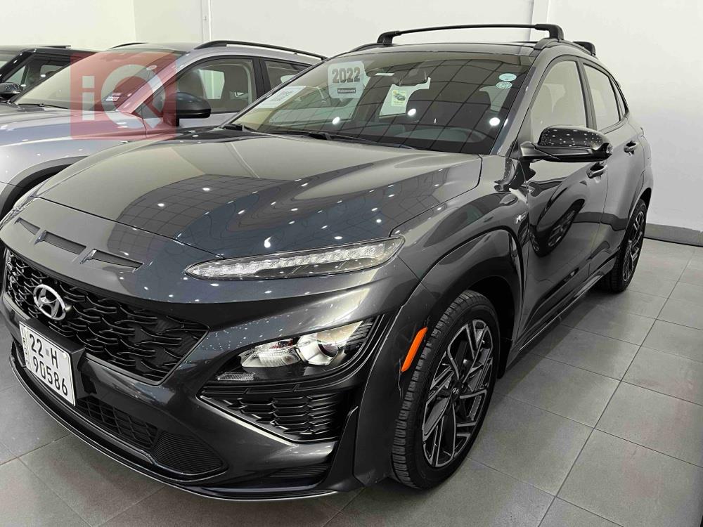 هيونداي كونا